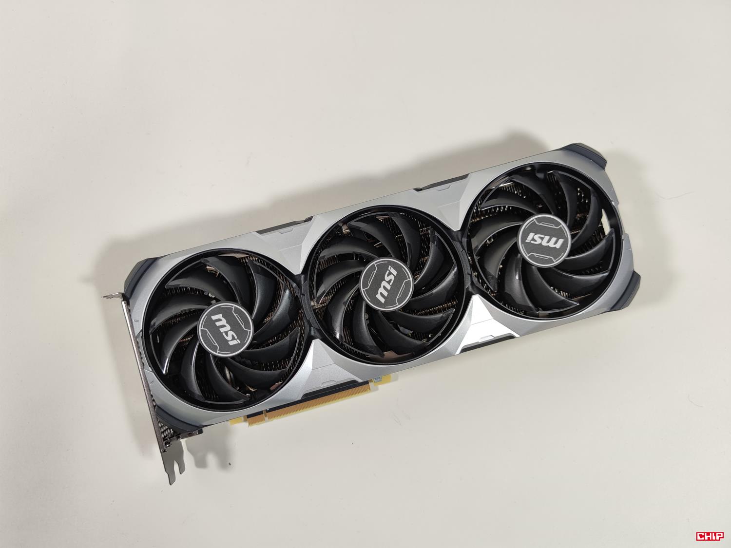 test MSI GeForce RTX 4070 Ti SUPER Ventus 3X, recenzja MSI GeForce RTX 4070 Ti SUPER Ventus 3X, opinia MSI GeForce RTX 4070 Ti SUPER Ventus 3X