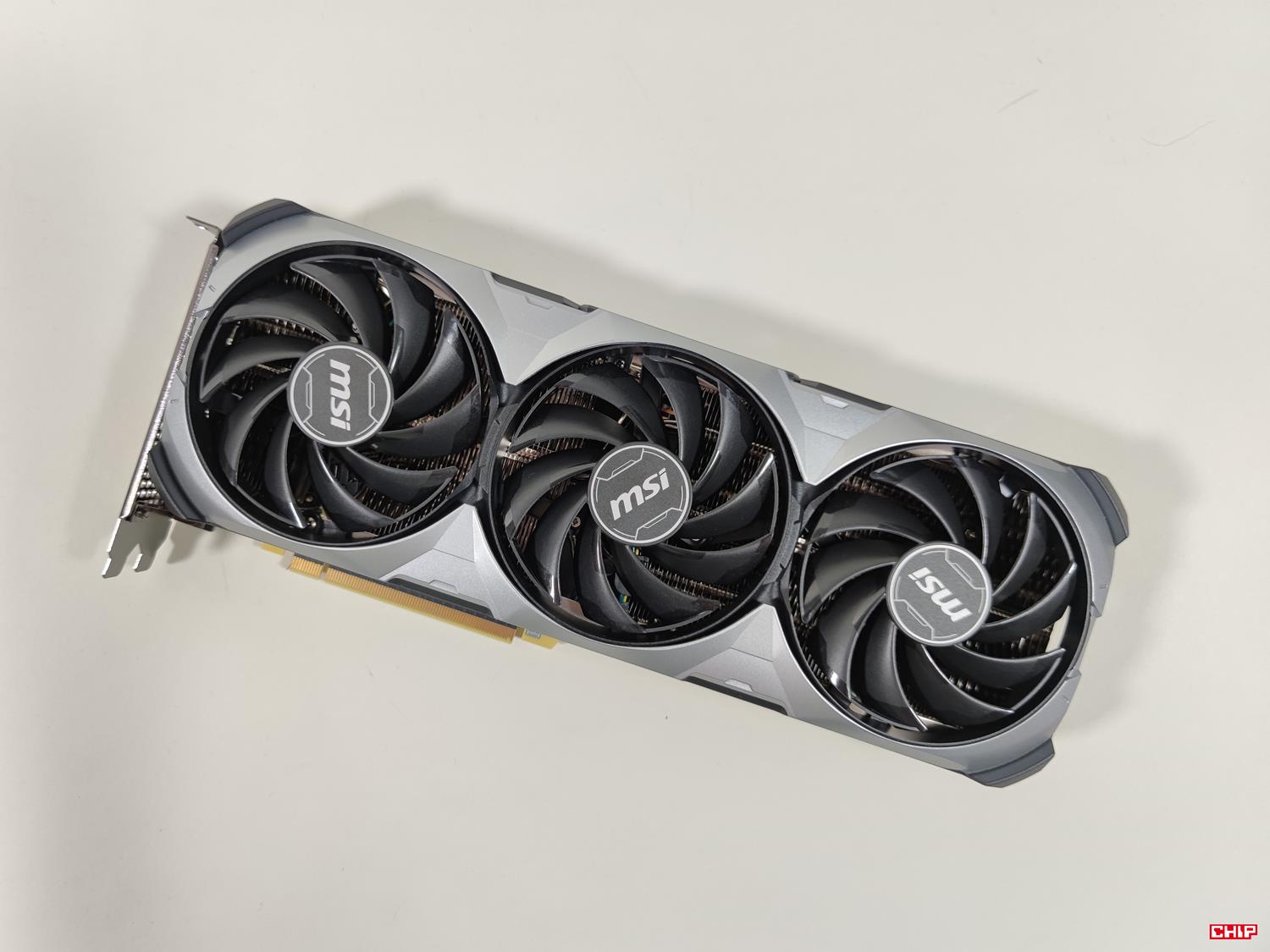 test MSI GeForce RTX 4070 Ti SUPER Ventus 3X, recenzja MSI GeForce RTX 4070 Ti SUPER Ventus 3X, opinia MSI GeForce RTX 4070 Ti SUPER Ventus 3X