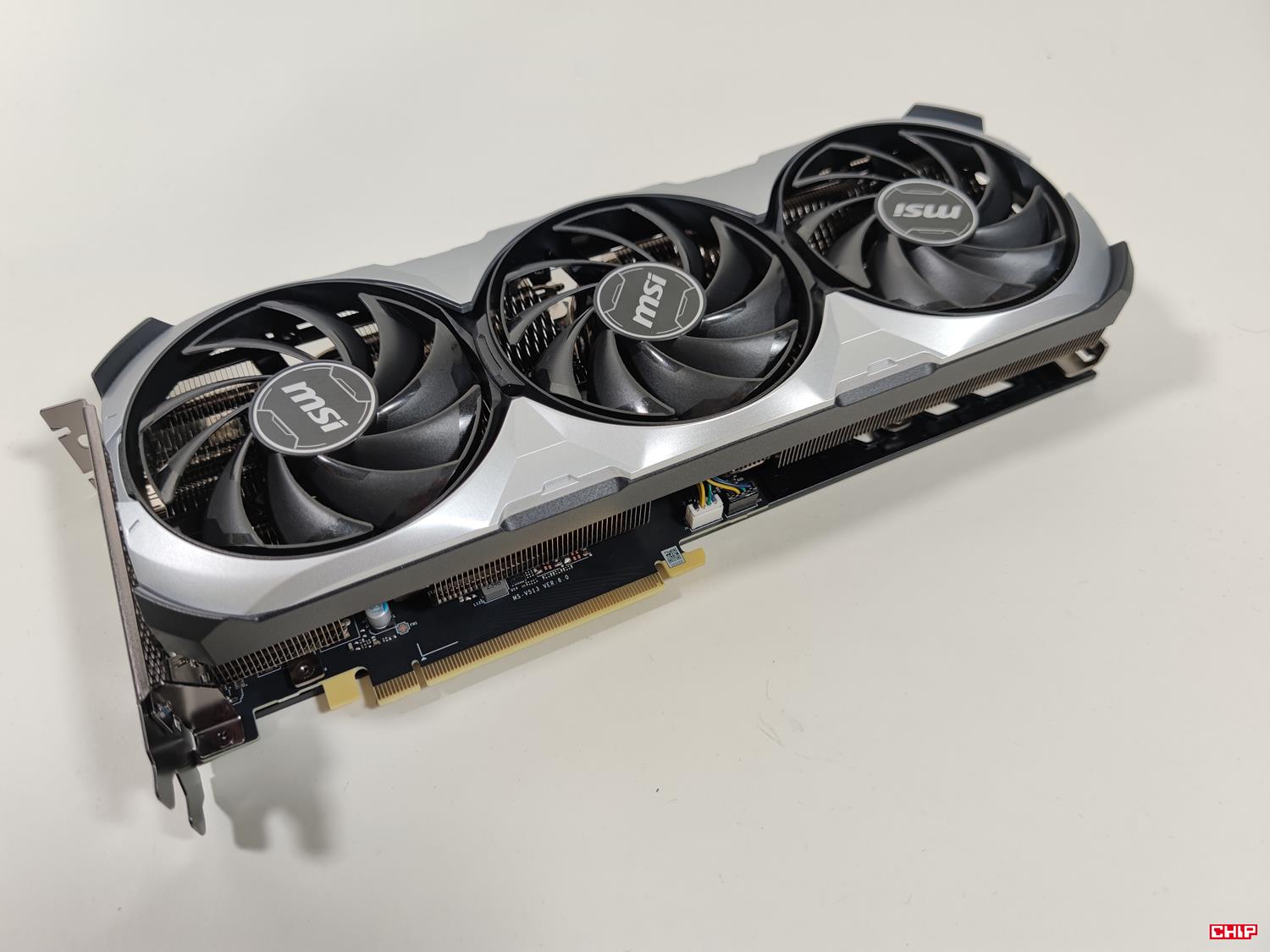 test MSI GeForce RTX 4070 Ti SUPER Ventus 3X, recenzja MSI GeForce RTX 4070 Ti SUPER Ventus 3X, opinia MSI GeForce RTX 4070 Ti SUPER Ventus 3X