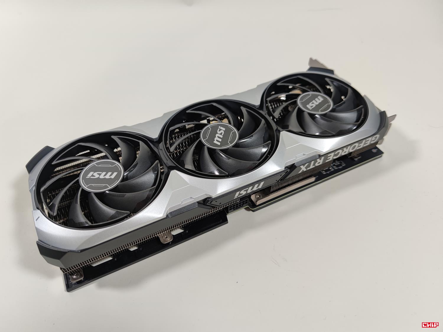test MSI GeForce RTX 4070 Ti SUPER Ventus 3X, recenzja MSI GeForce RTX 4070 Ti SUPER Ventus 3X, opinia MSI GeForce RTX 4070 Ti SUPER Ventus 3X