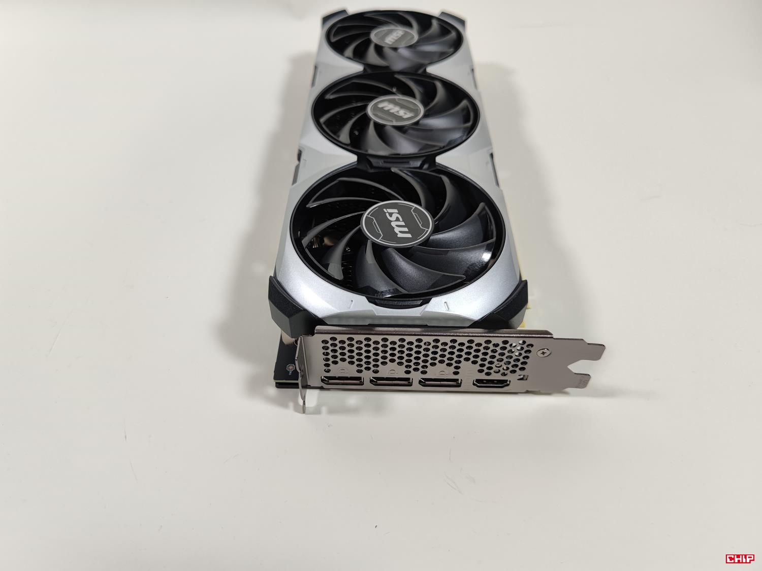 test MSI GeForce RTX 4070 Ti SUPER Ventus 3X, recenzja MSI GeForce RTX 4070 Ti SUPER Ventus 3X, opinia MSI GeForce RTX 4070 Ti SUPER Ventus 3X