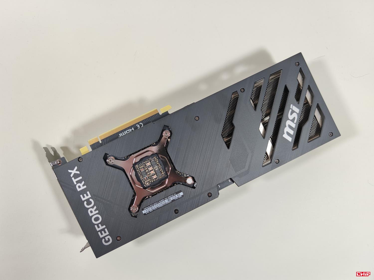 test MSI GeForce RTX 4070 Ti SUPER Ventus 3X, recenzja MSI GeForce RTX 4070 Ti SUPER Ventus 3X, opinia MSI GeForce RTX 4070 Ti SUPER Ventus 3X