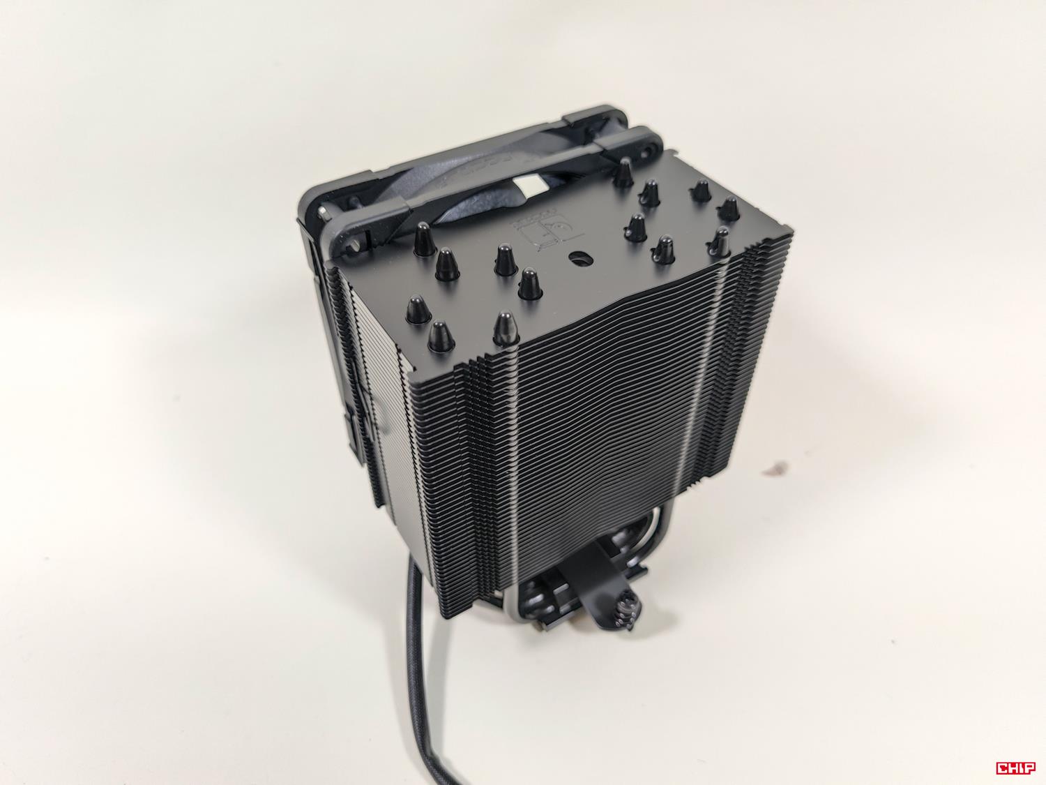 test Noctua NH-U12A chromax black, recenzja Noctua NH-U12A chromax black, opinia Noctua NH-U12A chromax black