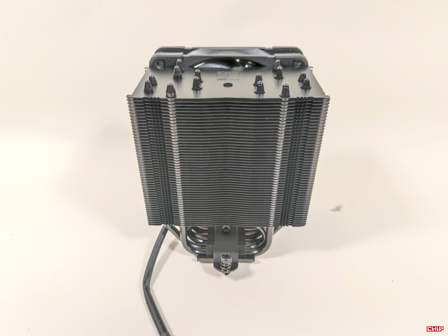 test Noctua NH-U12A chromax black, recenzja Noctua NH-U12A chromax black, opinia Noctua NH-U12A chromax black