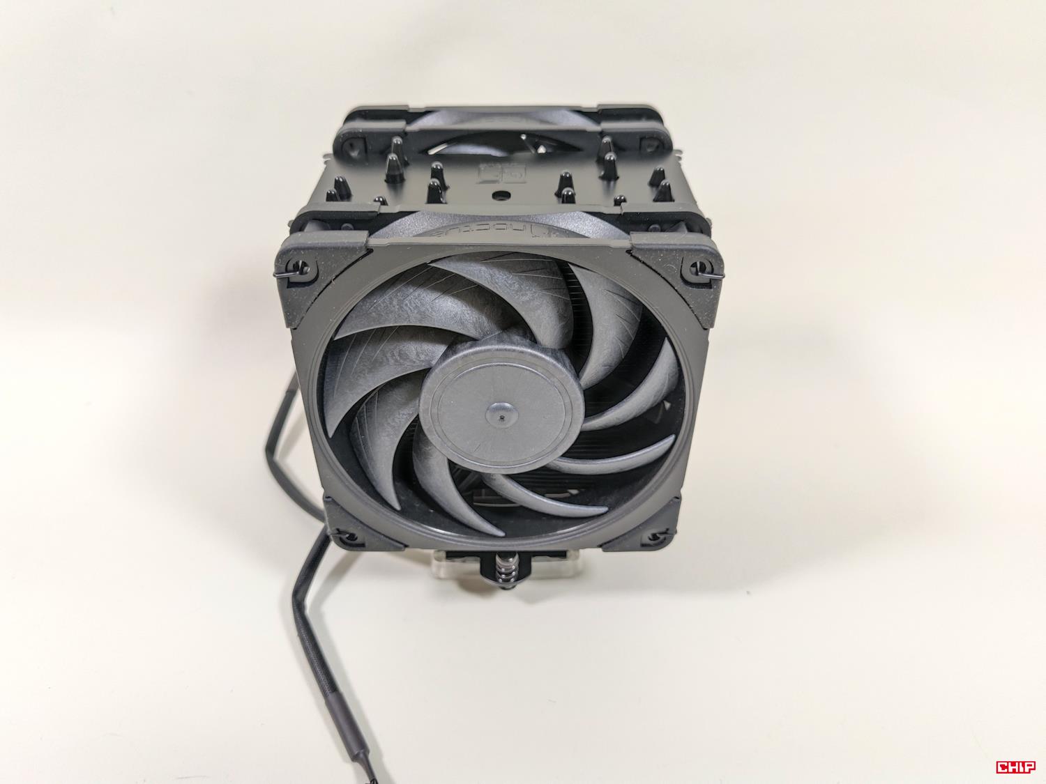 test Noctua NH-U12A chromax black, recenzja Noctua NH-U12A chromax black, opinia Noctua NH-U12A chromax black