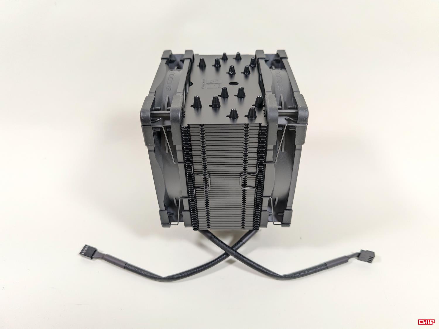 test Noctua NH-U12A chromax black, recenzja Noctua NH-U12A chromax black, opinia Noctua NH-U12A chromax black