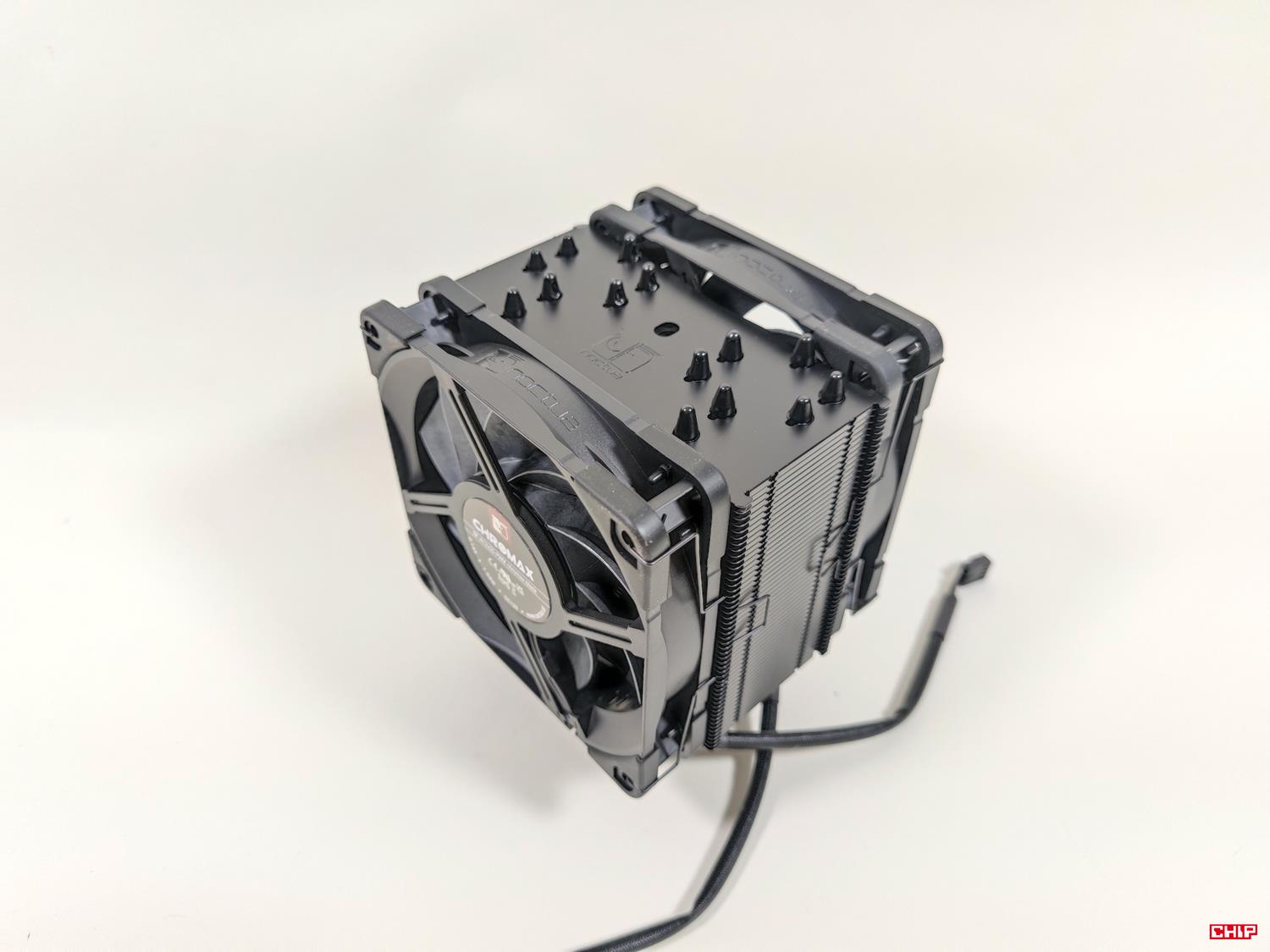 test Noctua NH-U12A chromax black, recenzja Noctua NH-U12A chromax black, opinia Noctua NH-U12A chromax black