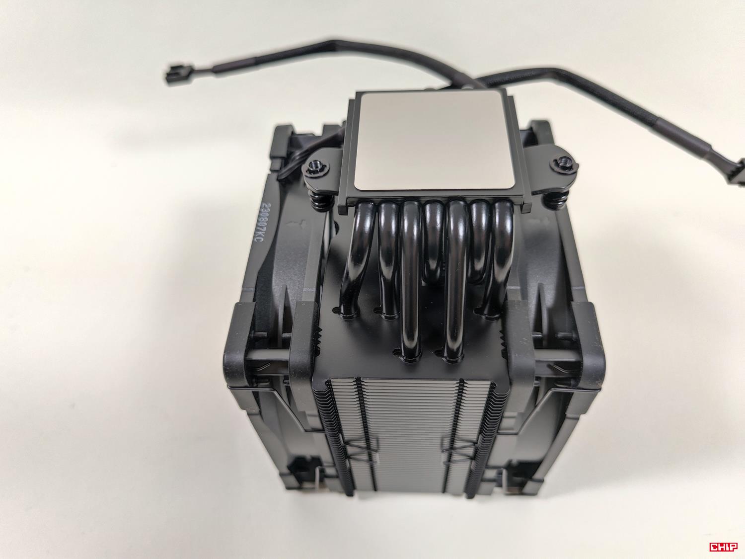 test Noctua NH-U12A chromax black, recenzja Noctua NH-U12A chromax black, opinia Noctua NH-U12A chromax black