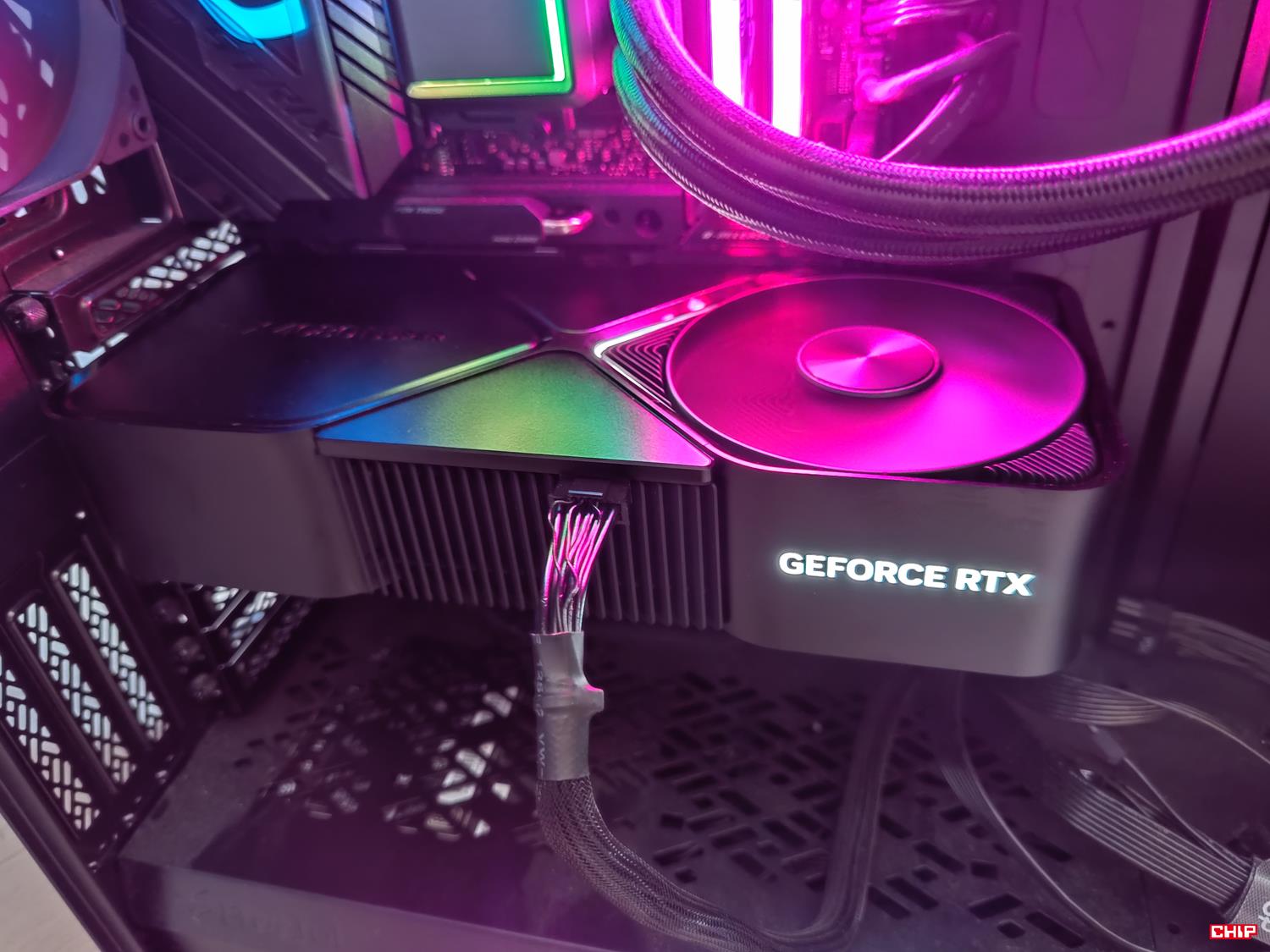 test Nvidia GeForce RTX 4080 SUPER Founders Edition, recenzja Nvidia GeForce RTX 4080 SUPER Founders Edition, opinia Nvidia GeForce RTX 4080 SUPER Founders Edition