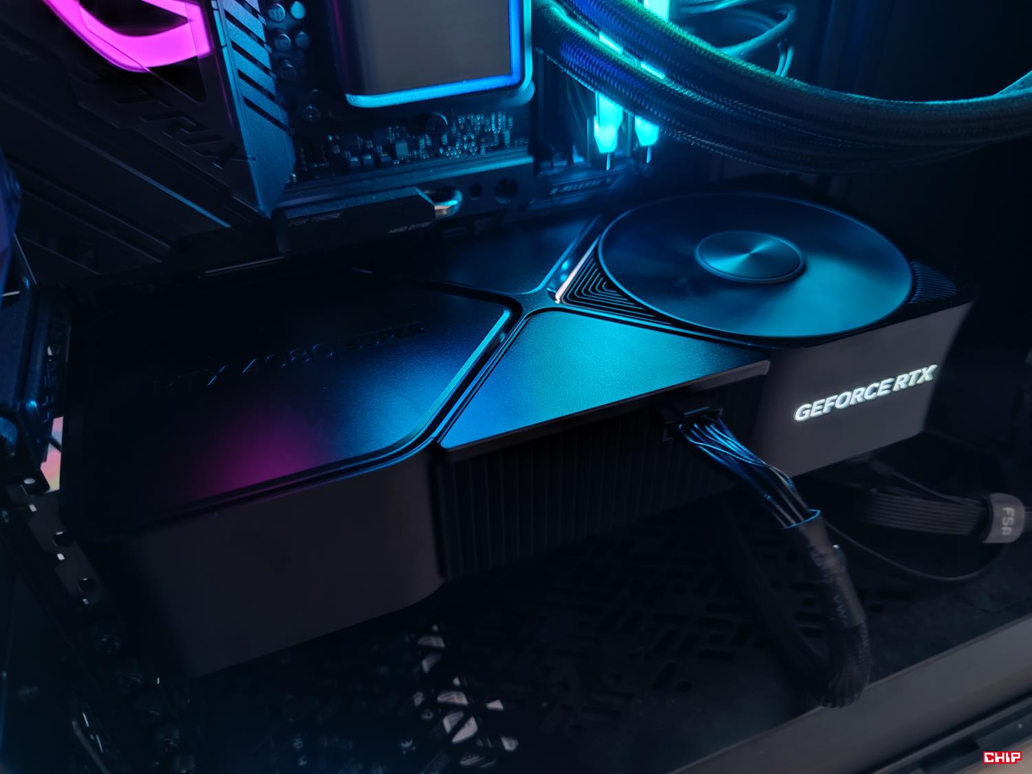 test Nvidia GeForce RTX 4080 SUPER Founders Edition, recenzja Nvidia GeForce RTX 4080 SUPER Founders Edition, opinia Nvidia GeForce RTX 4080 SUPER Founders Edition