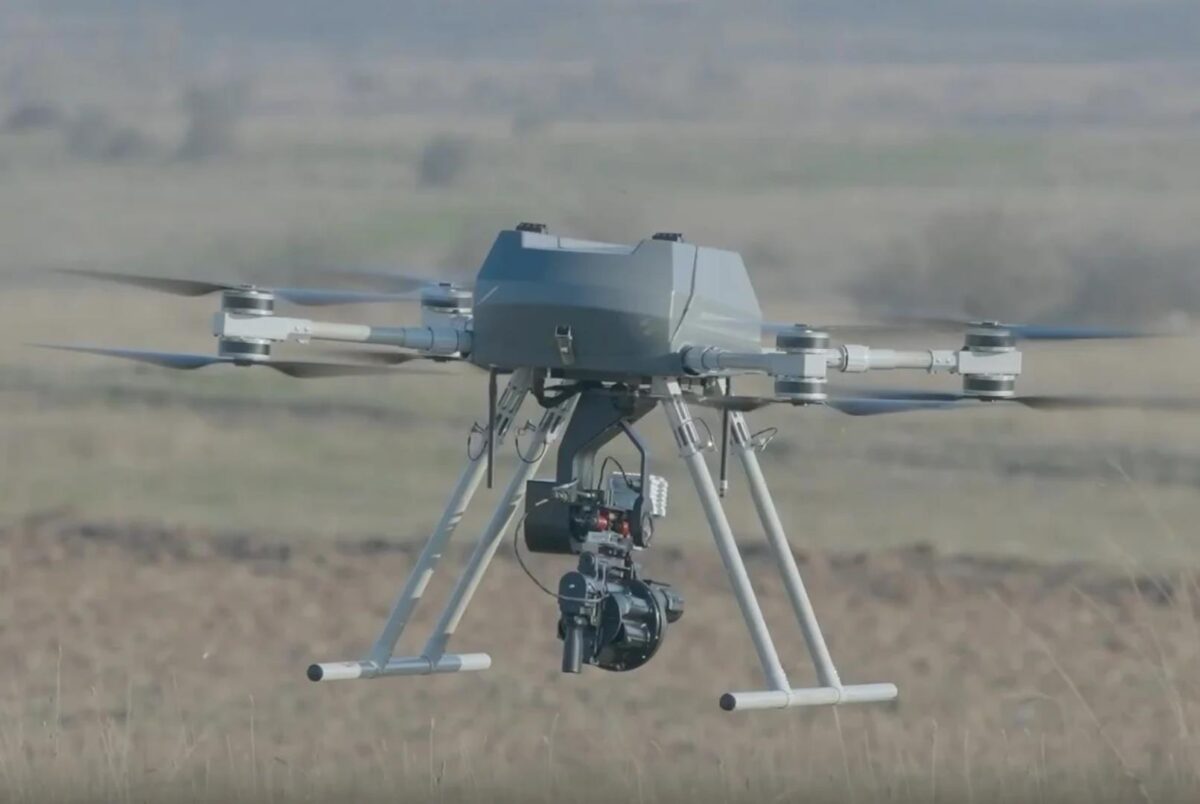 Czy Rosja zrewolucjonizowała właśnie drony wojskowe? Lovkiy to arcyciekawy sprzęt
