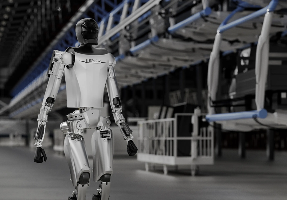 Chiński robot rzuca wyzwanie Optimusowi. Elon Musk pójdzie z torbami?