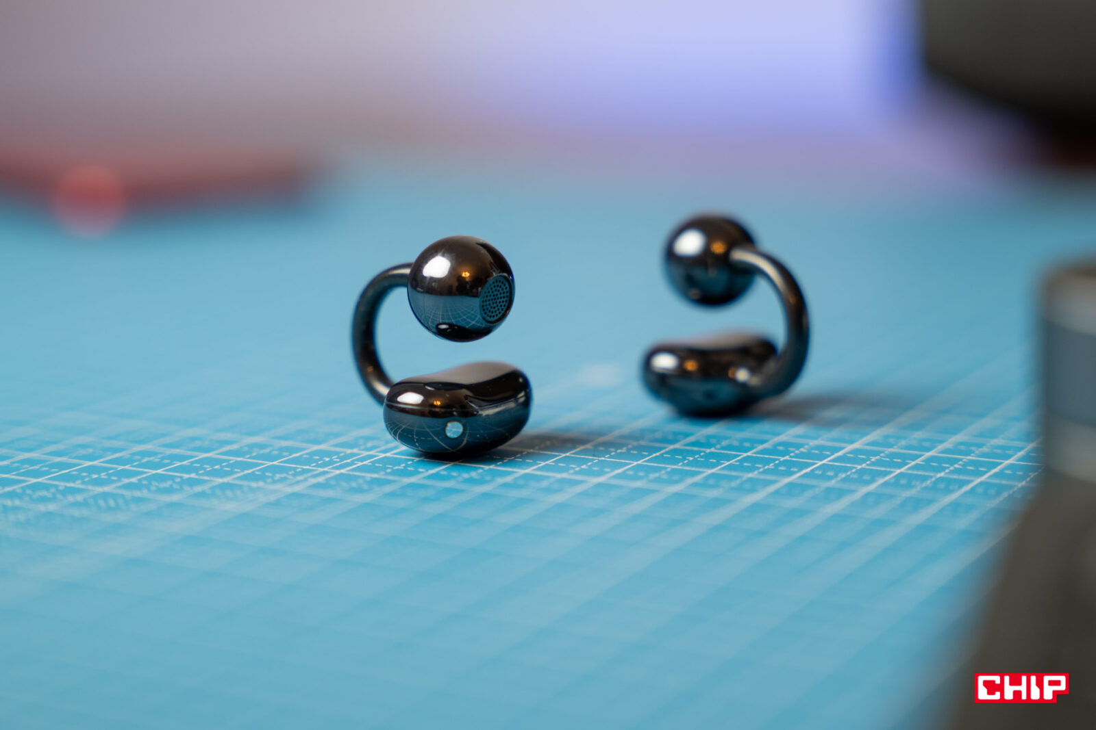 Huawei FreeClip z boku