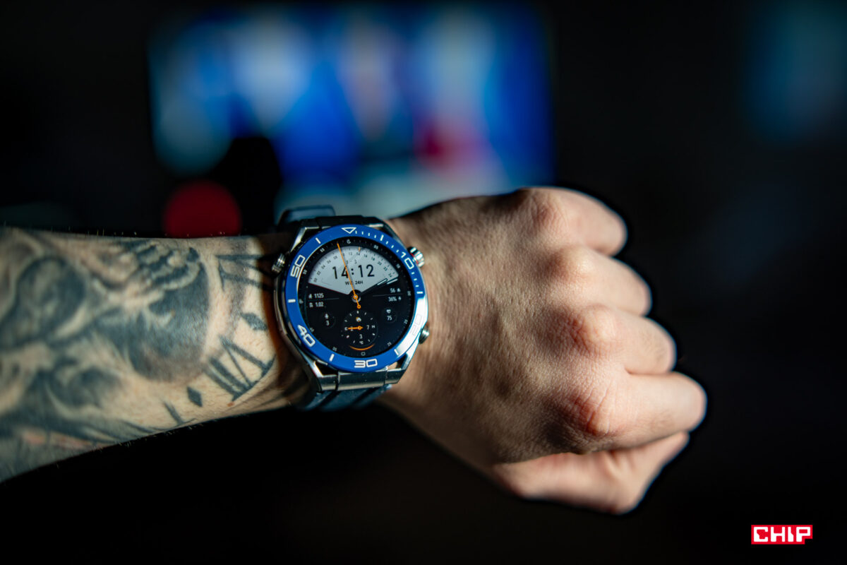 Huawei Watch Ultimate po 8 miesiącach jest jeszcze lepszy