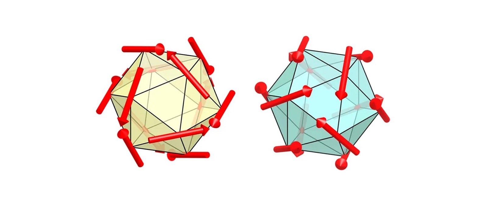 Quasicrystals show amazing changes in their properties.  A simple adjustment was enough