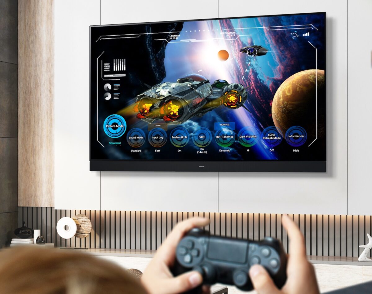 Panasonic zaprezentował nowe telewizory OLED z systemem Fire TV