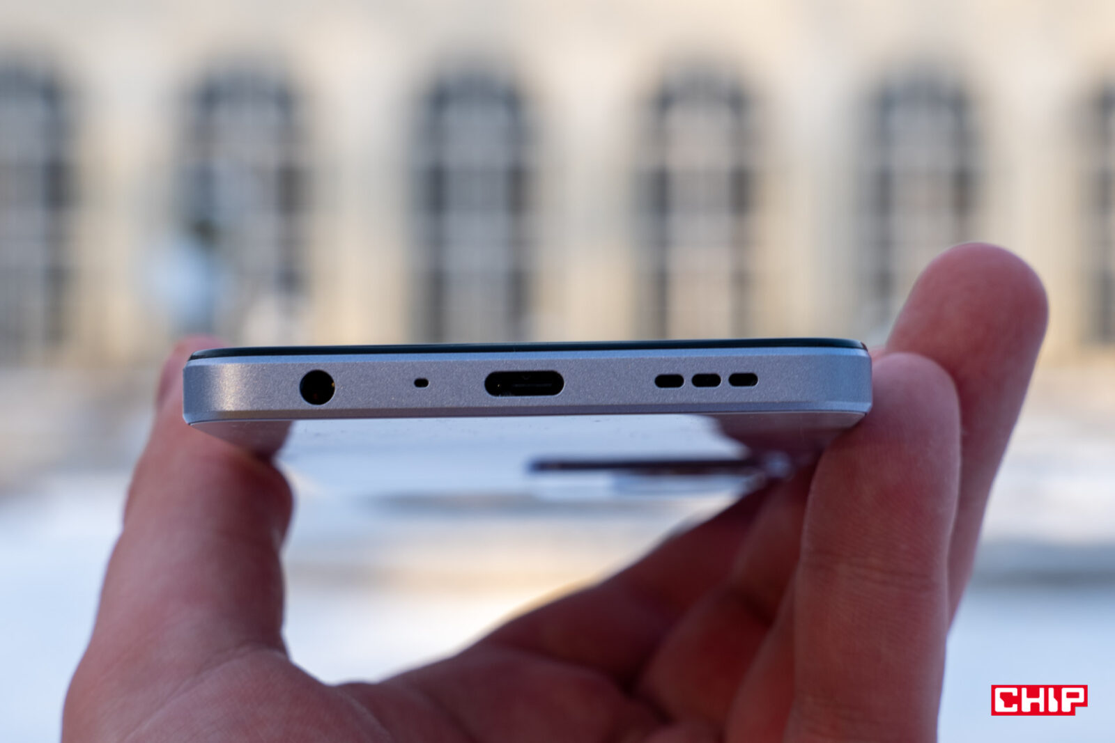 Dolna ramka Oppo A79 5G