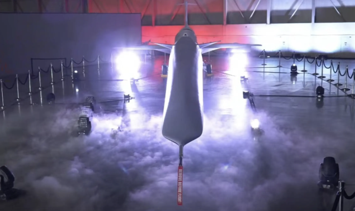 Ten samolot zrewolucjonizuje lotnictwo. Supersoniczny X-59 oficjalnie pokazany