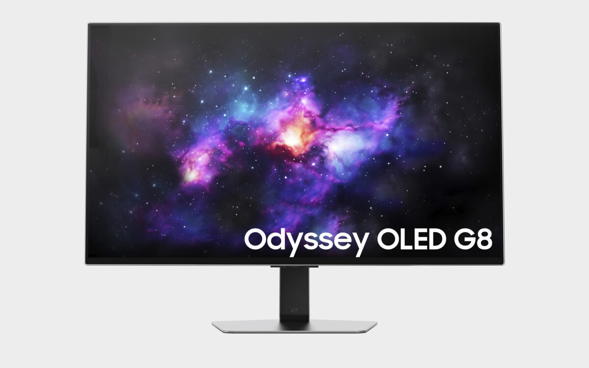 Samsung aktualizuje serię monitorów gamingowych Odyssey. Jeden z nich widziałbym na swoim biurku