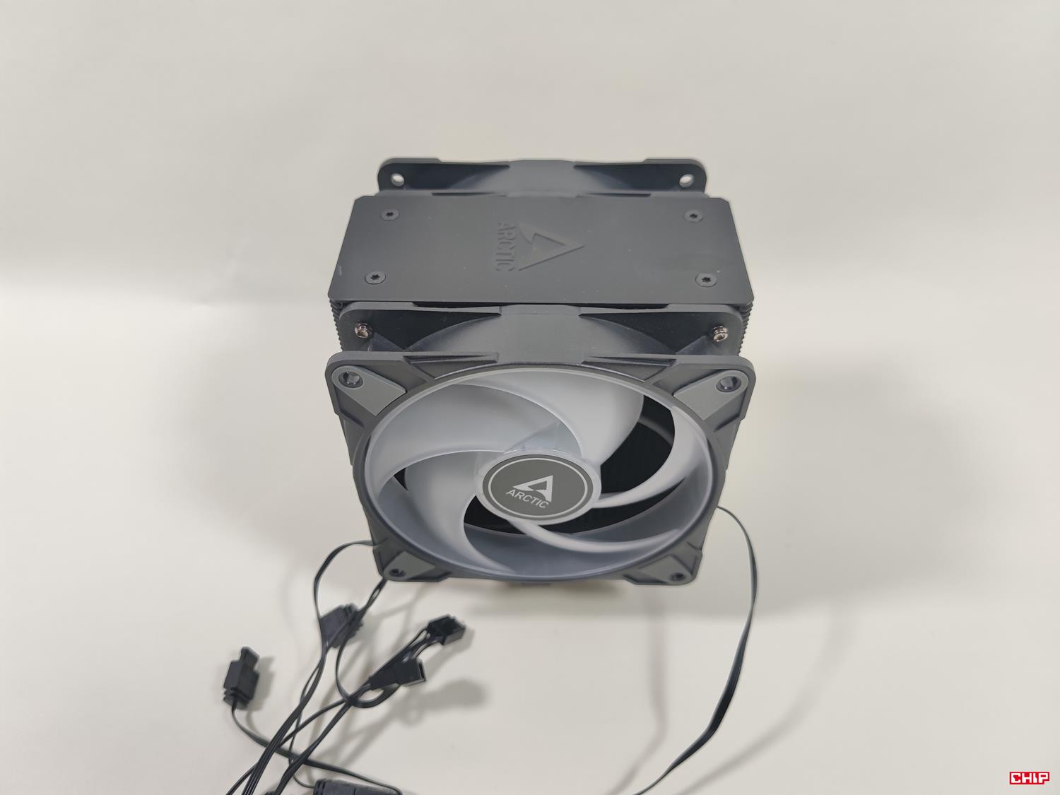 test Arctic Freezer 36 A-RGB, recenzja Arctic Freezer 36 A-RGB, opinia Arctic Freezer 36 A-RGB