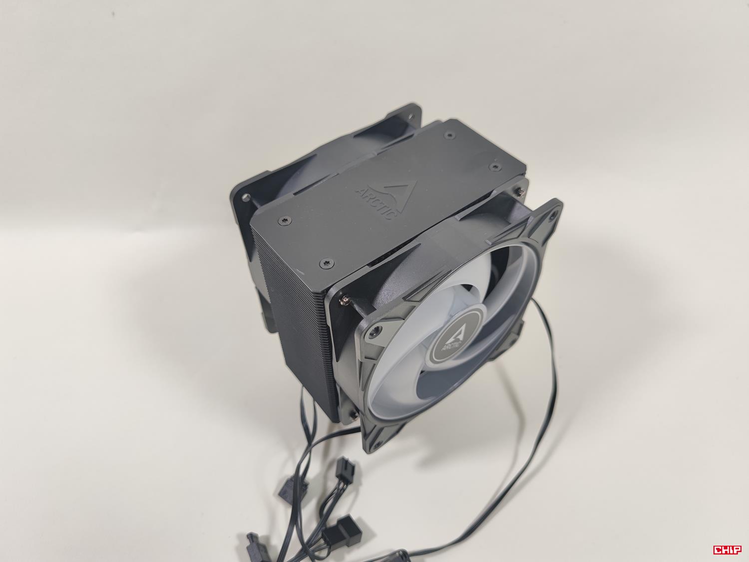 test Arctic Freezer 36 A-RGB, recenzja Arctic Freezer 36 A-RGB, opinia Arctic Freezer 36 A-RGB