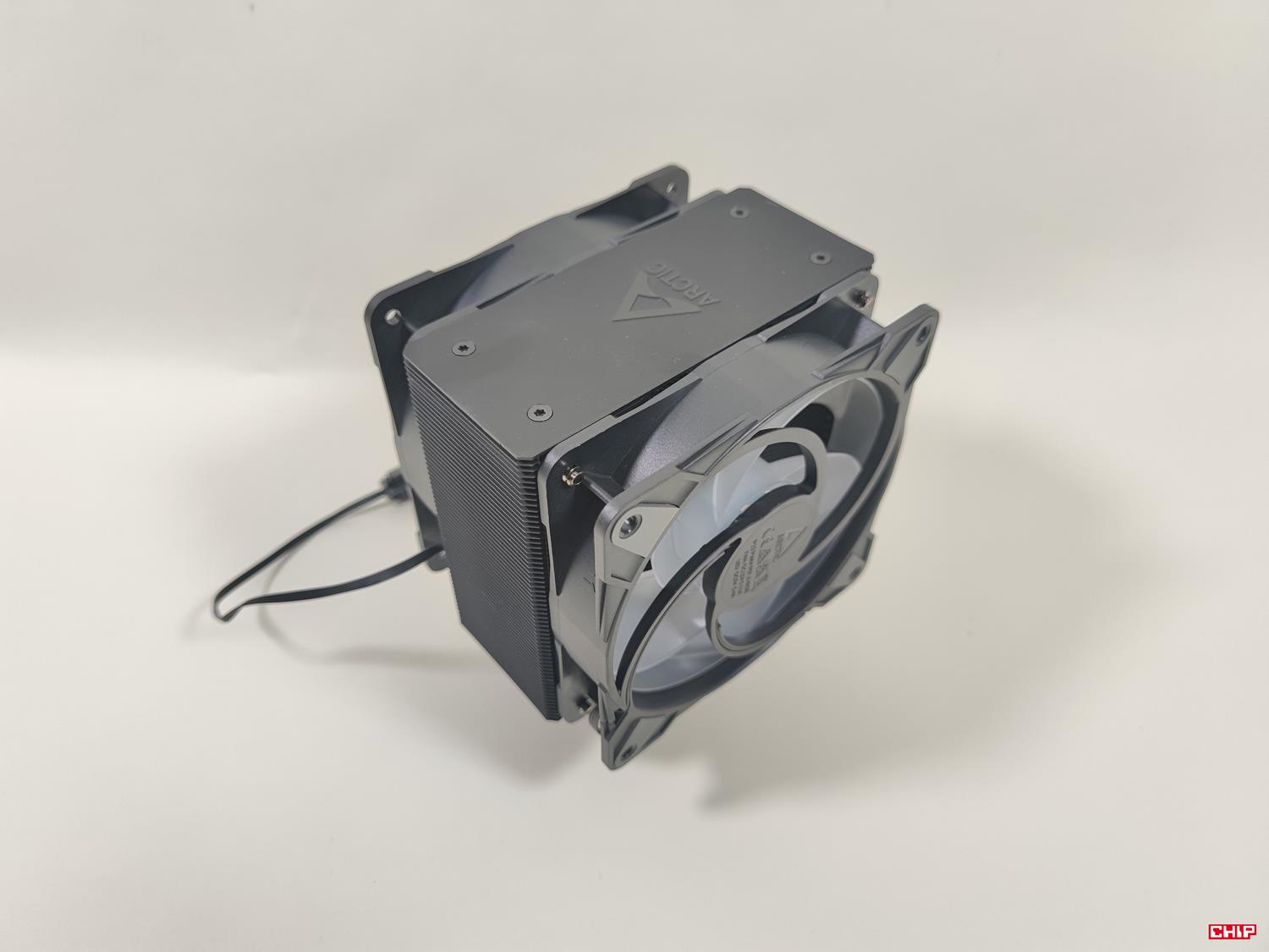 test Arctic Freezer 36 A-RGB, recenzja Arctic Freezer 36 A-RGB, opinia Arctic Freezer 36 A-RGB