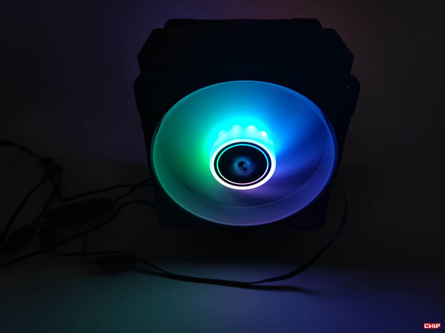 test Arctic Freezer 36 A-RGB, recenzja Arctic Freezer 36 A-RGB, opinia Arctic Freezer 36 A-RGB