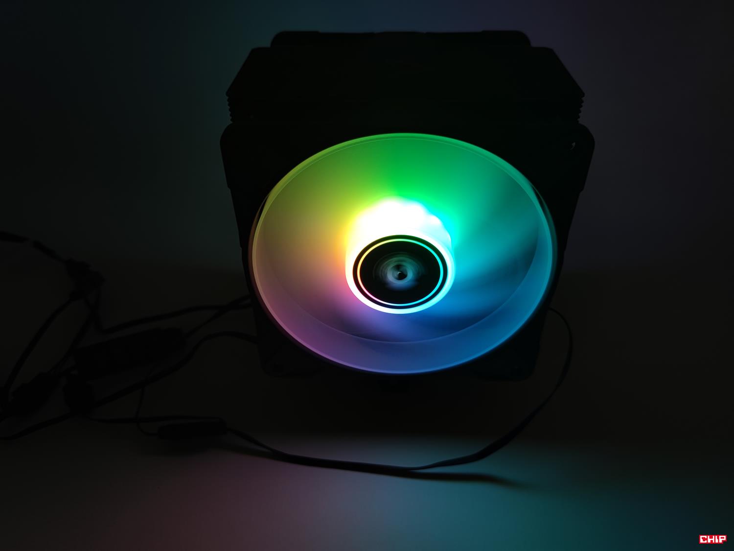 test Arctic Freezer 36 A-RGB, recenzja Arctic Freezer 36 A-RGB, opinia Arctic Freezer 36 A-RGB