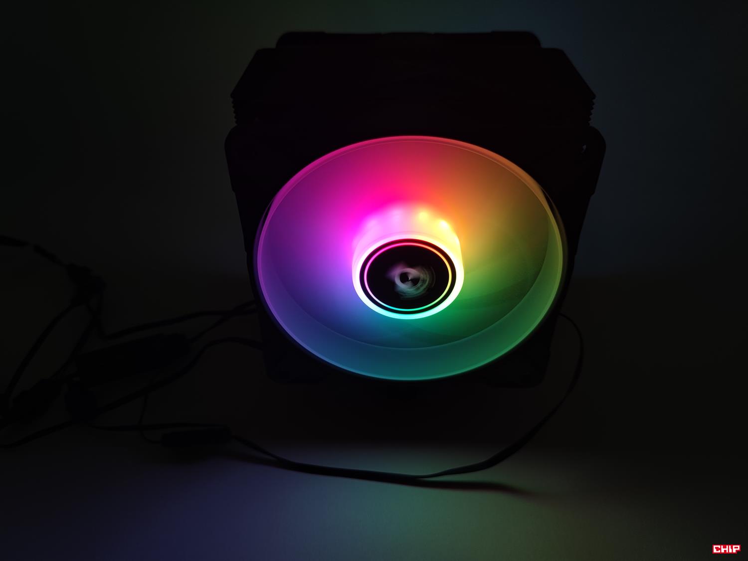 test Arctic Freezer 36 A-RGB, recenzja Arctic Freezer 36 A-RGB, opinia Arctic Freezer 36 A-RGB