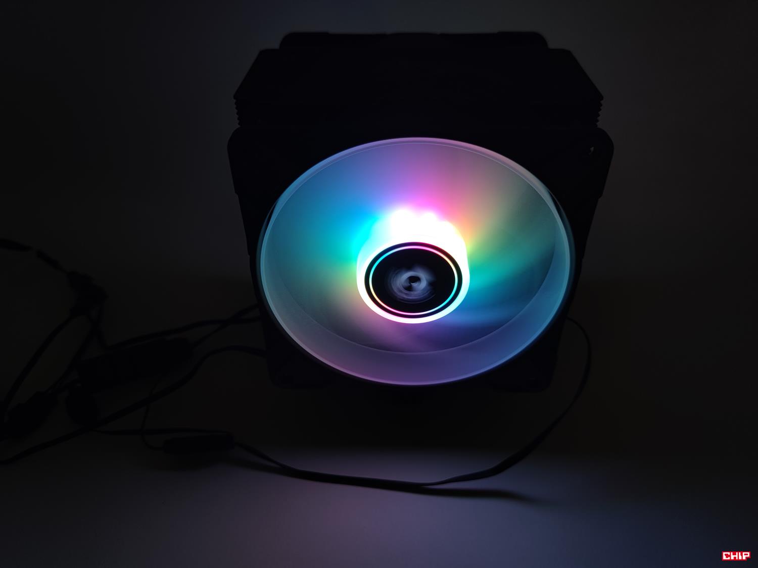 test Arctic Freezer 36 A-RGB, recenzja Arctic Freezer 36 A-RGB, opinia Arctic Freezer 36 A-RGB