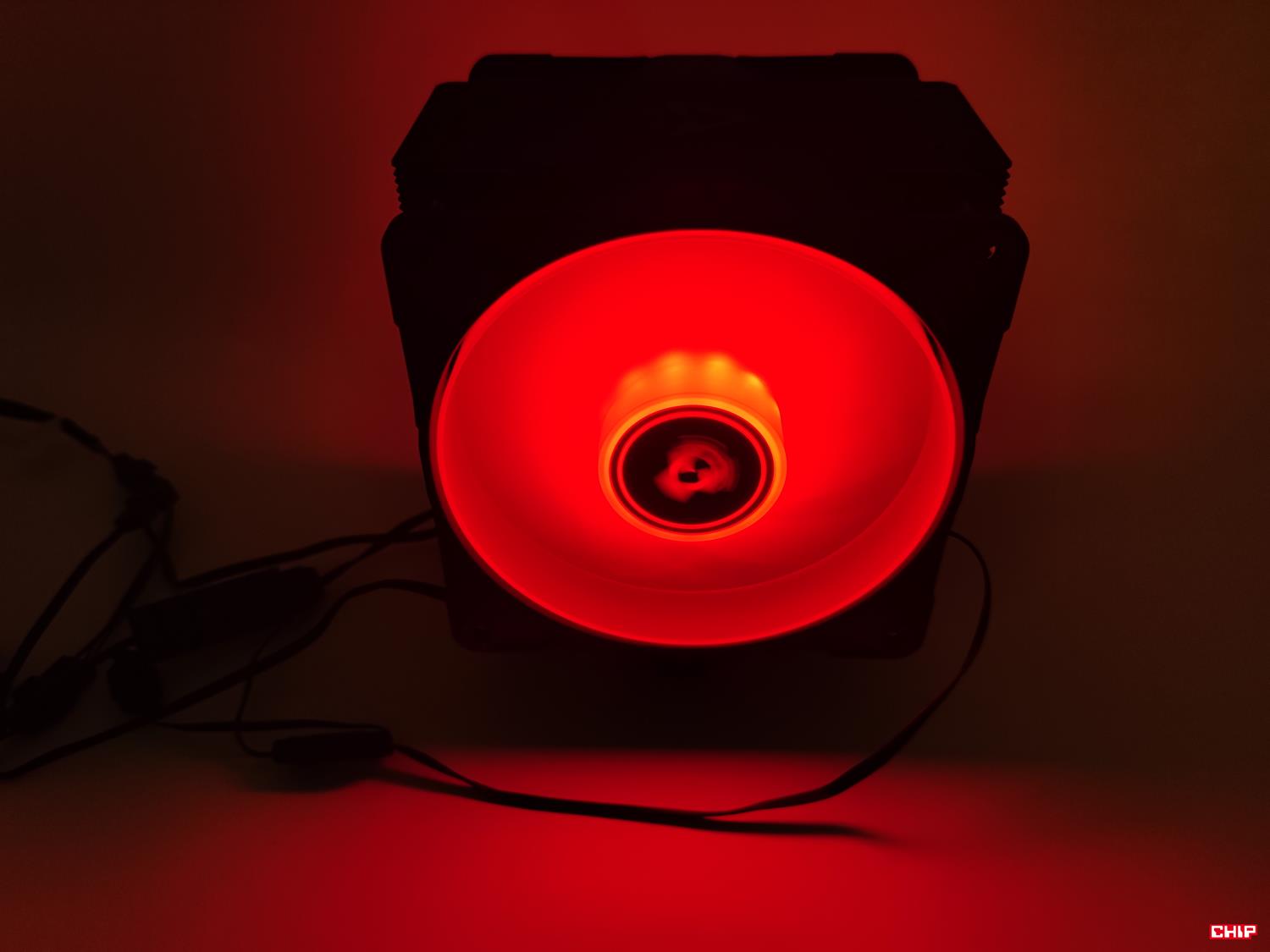 test Arctic Freezer 36 A-RGB, recenzja Arctic Freezer 36 A-RGB, opinia Arctic Freezer 36 A-RGB