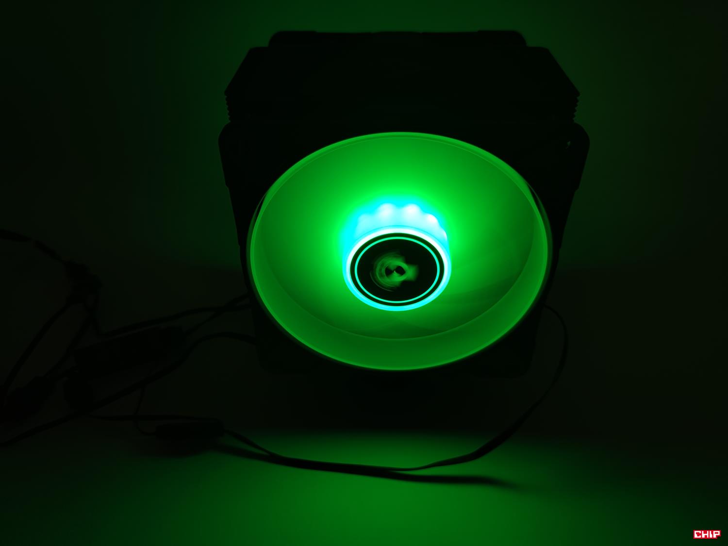 test Arctic Freezer 36 A-RGB, recenzja Arctic Freezer 36 A-RGB, opinia Arctic Freezer 36 A-RGB