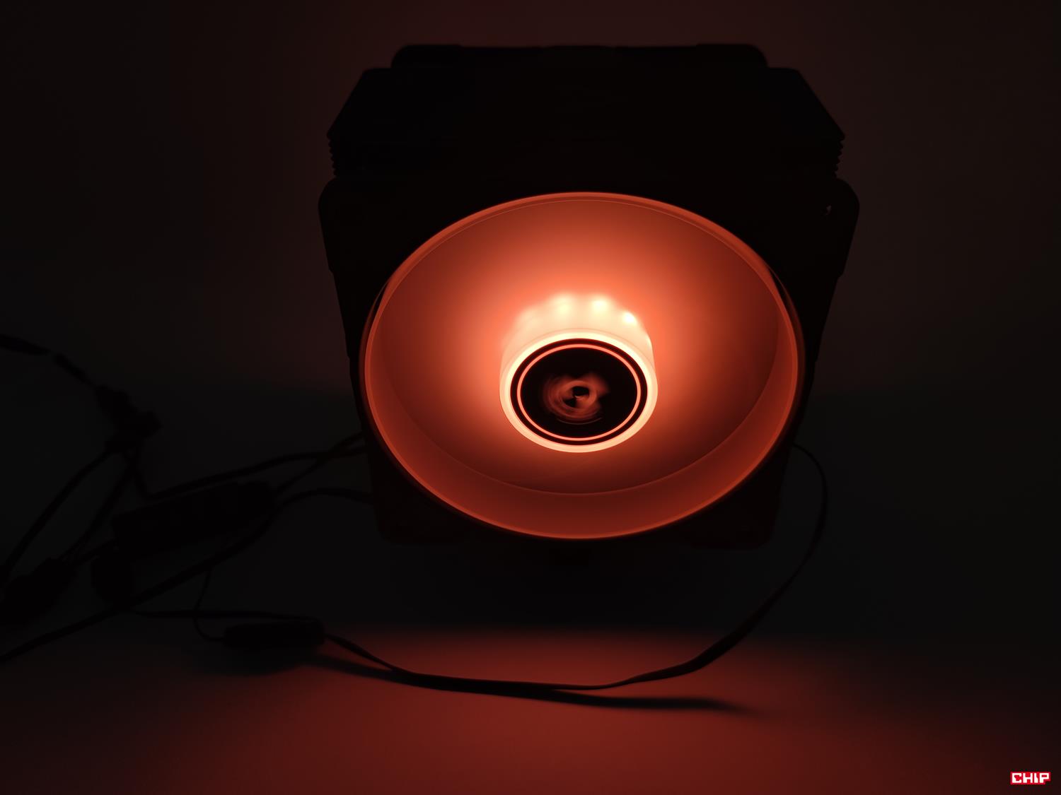 test Arctic Freezer 36 A-RGB, recenzja Arctic Freezer 36 A-RGB, opinia Arctic Freezer 36 A-RGB