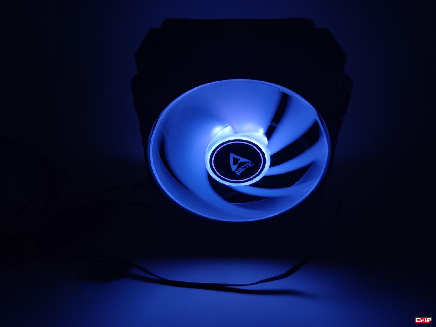 test Arctic Freezer 36 A-RGB, recenzja Arctic Freezer 36 A-RGB, opinia Arctic Freezer 36 A-RGB