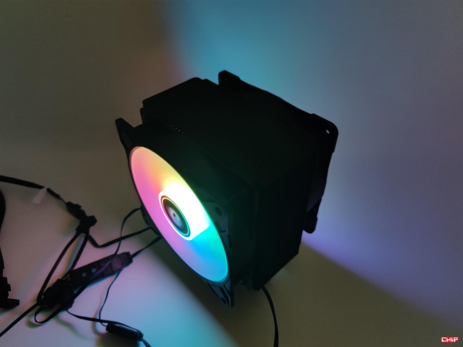 test Arctic Freezer 36 A-RGB, recenzja Arctic Freezer 36 A-RGB, opinia Arctic Freezer 36 A-RGB