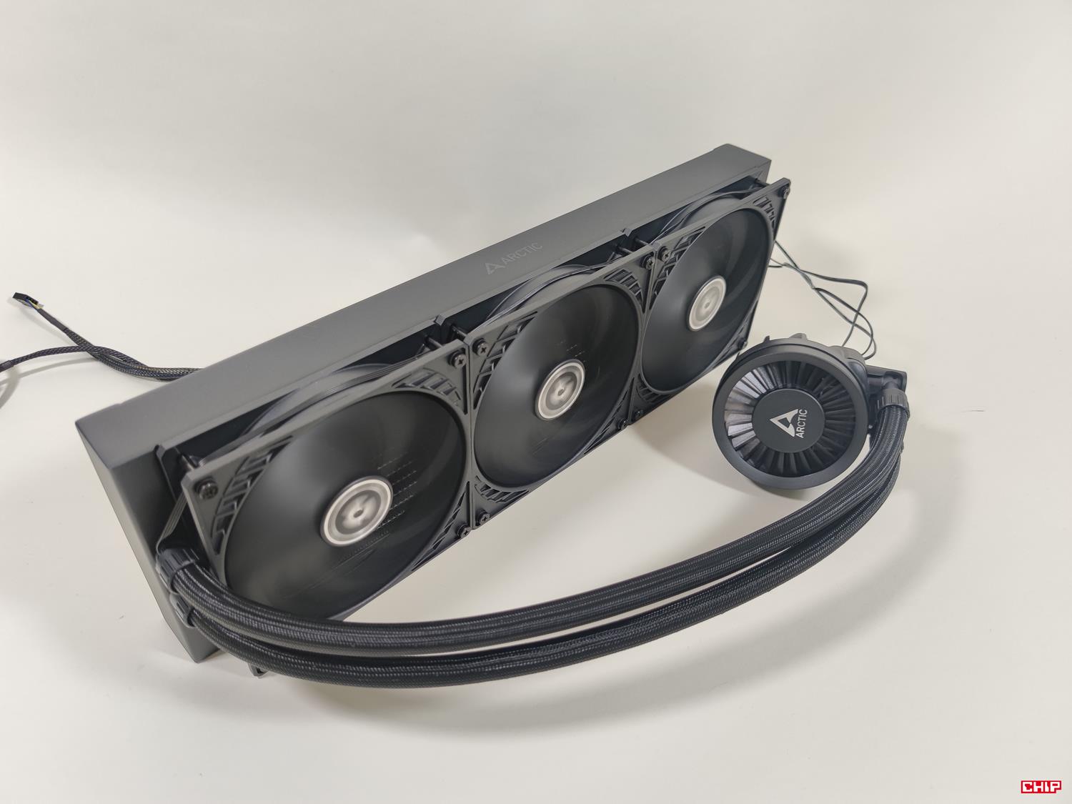 test Arctic Liquid Freezer III 420, recenzja Arctic Liquid Freezer III 420, opinia Arctic Liquid Freezer III 420