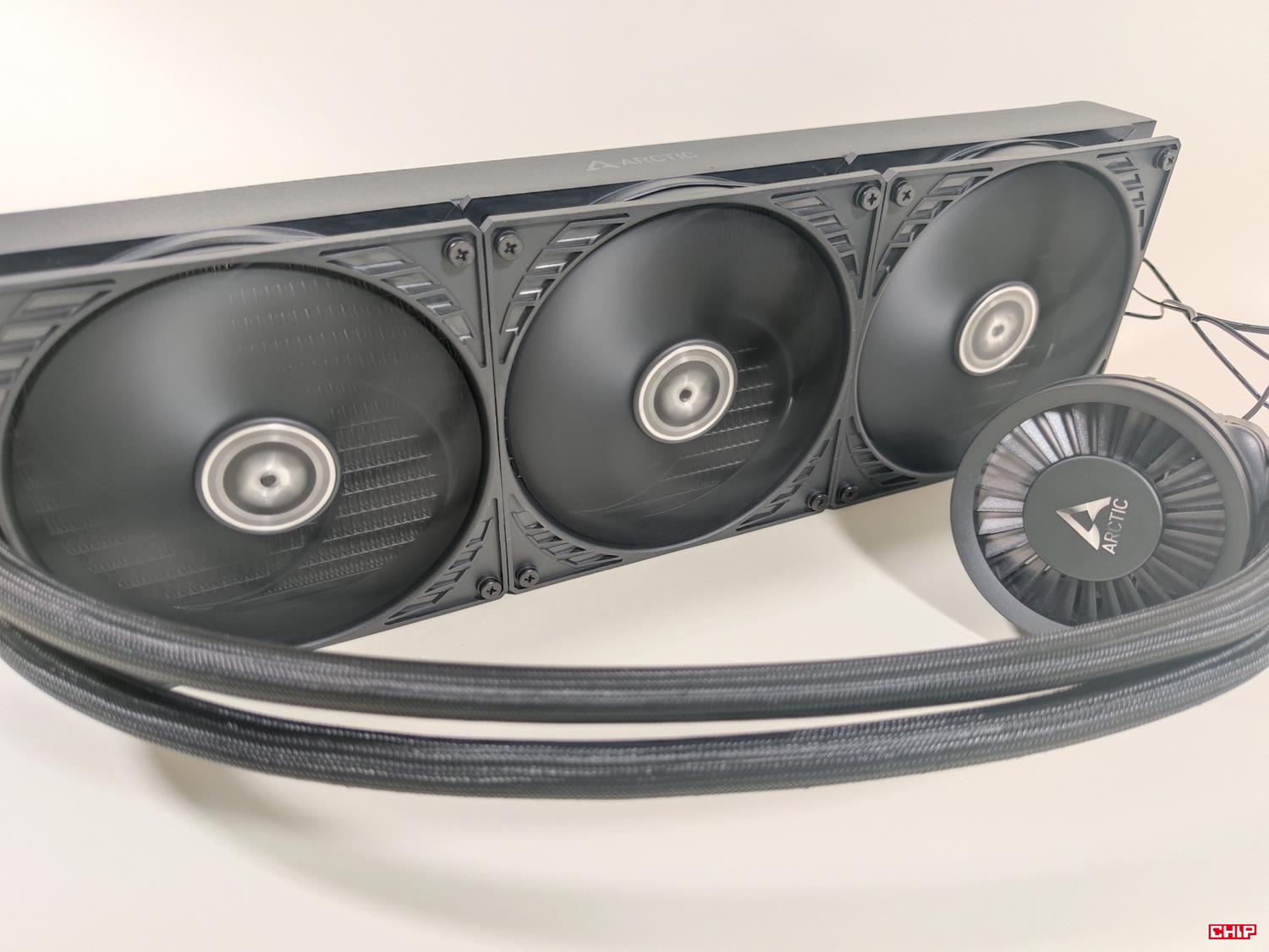 test Arctic Liquid Freezer III 420, recenzja Arctic Liquid Freezer III 420, opinia Arctic Liquid Freezer III 420