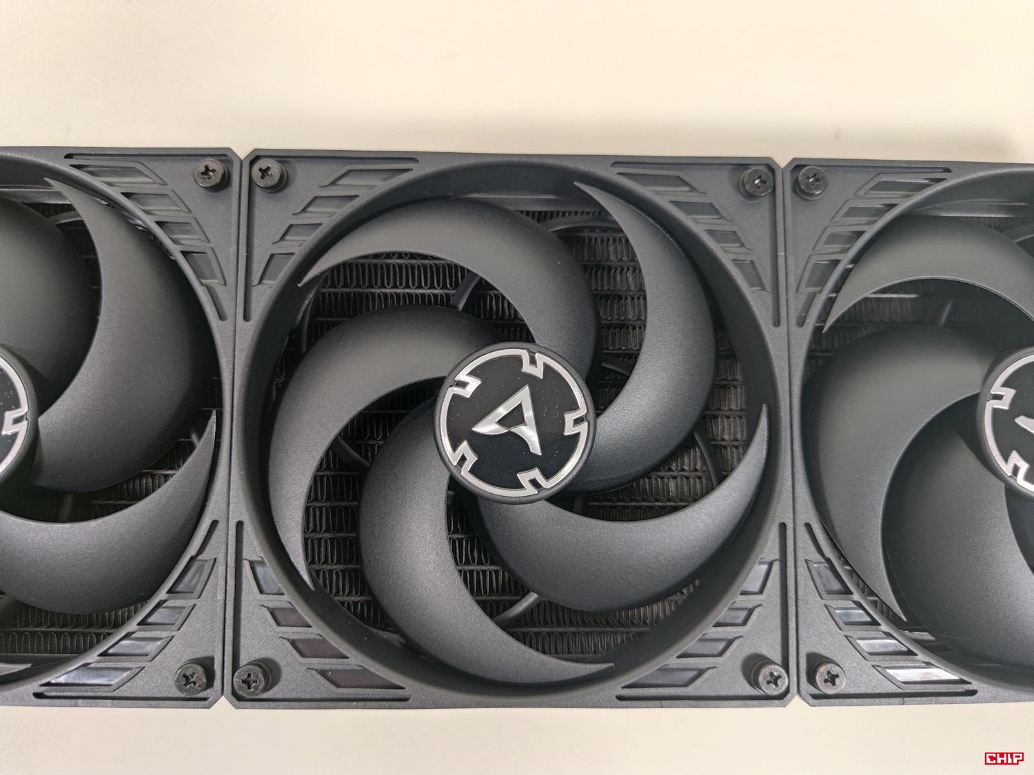 test Arctic Liquid Freezer III 420, recenzja Arctic Liquid Freezer III 420, opinia Arctic Liquid Freezer III 420