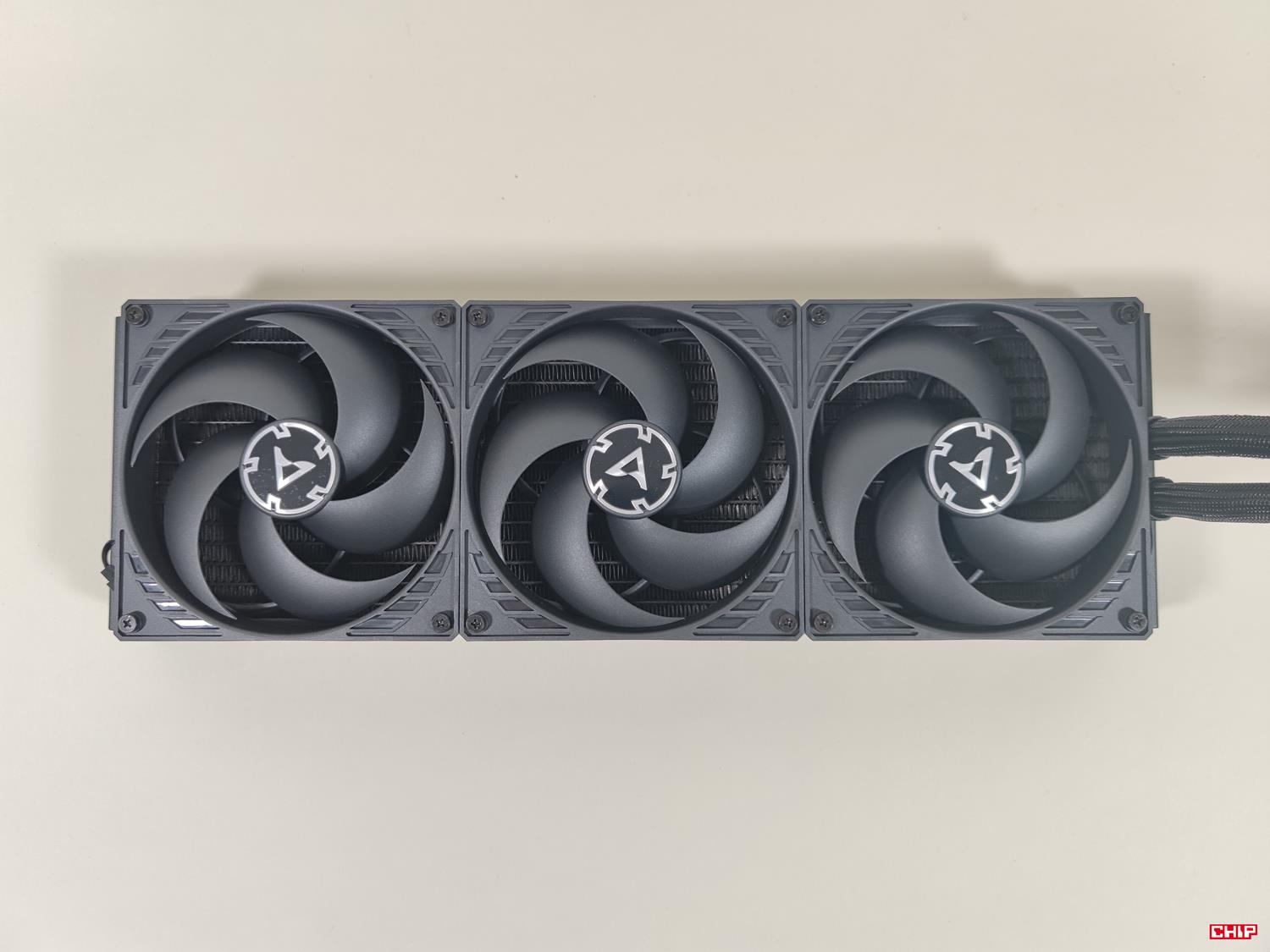 test Arctic Liquid Freezer III 420, recenzja Arctic Liquid Freezer III 420, opinia Arctic Liquid Freezer III 420