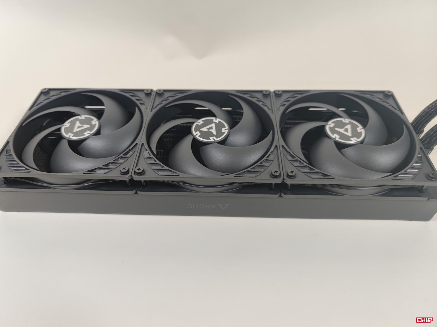 test Arctic Liquid Freezer III 420, recenzja Arctic Liquid Freezer III 420, opinia Arctic Liquid Freezer III 420