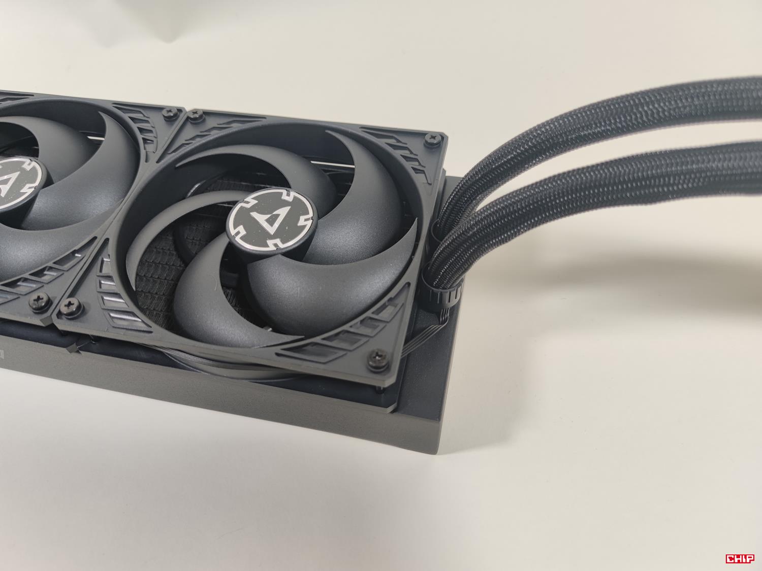 test Arctic Liquid Freezer III 420, recenzja Arctic Liquid Freezer III 420, opinia Arctic Liquid Freezer III 420