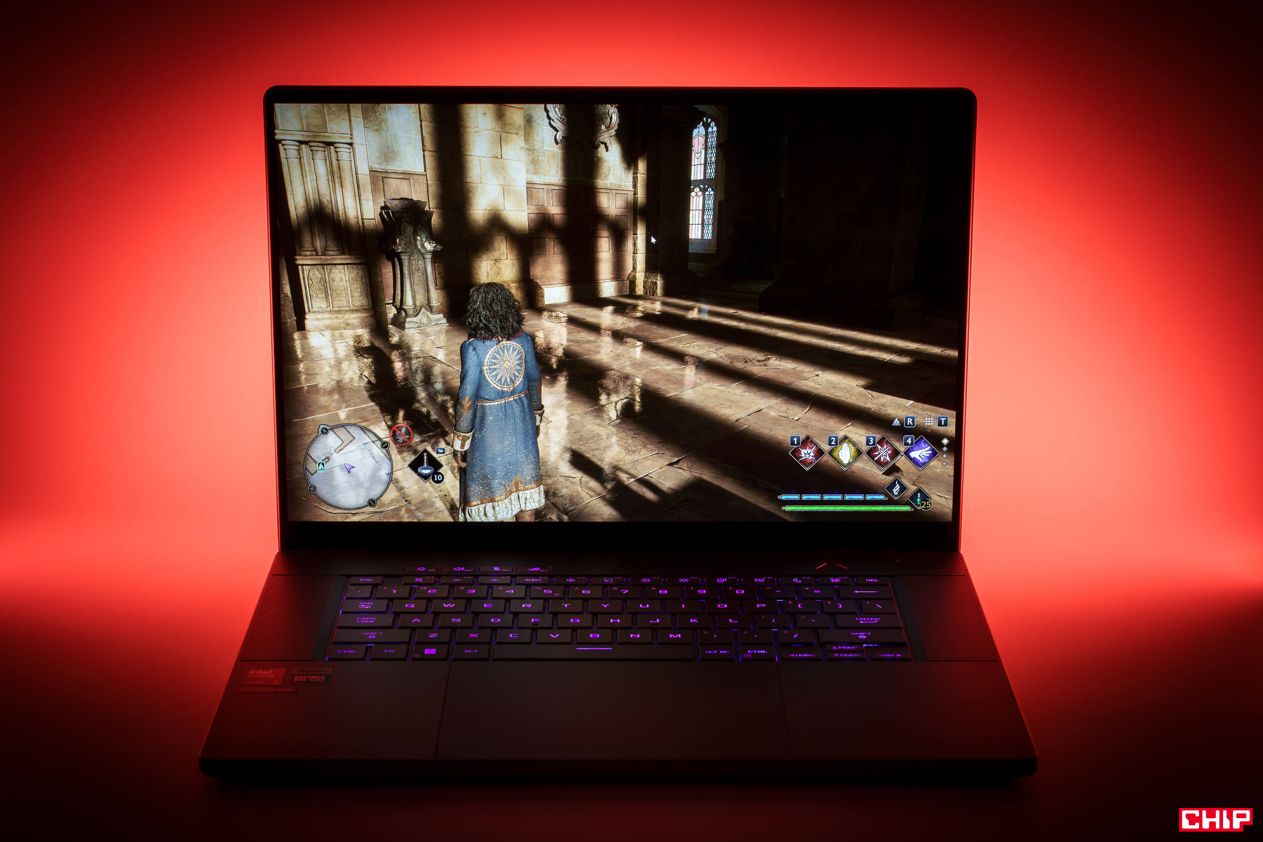 Asus ROG Zephyrus G16 GU605