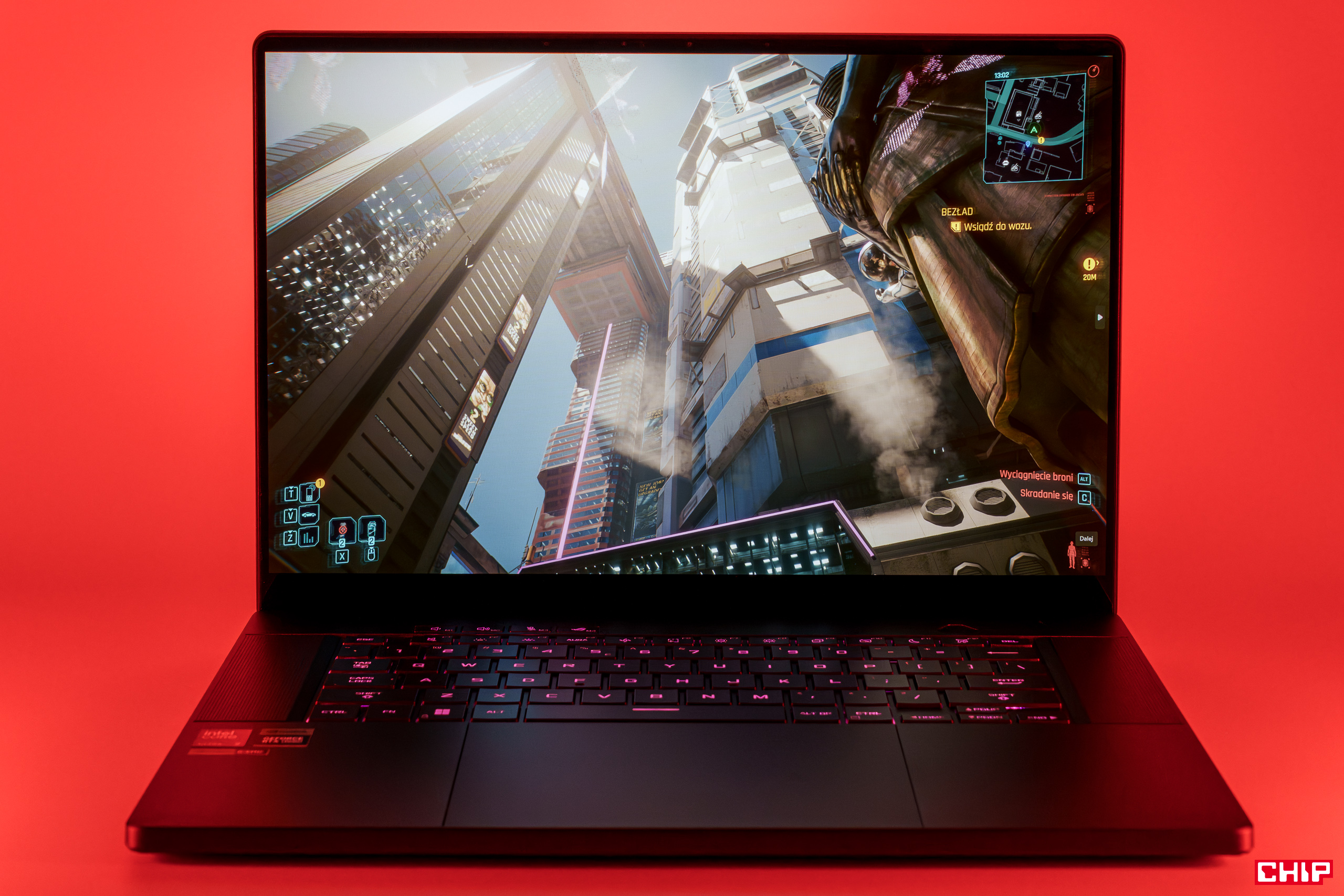 Asus ROG Zephyrus G16 GU605