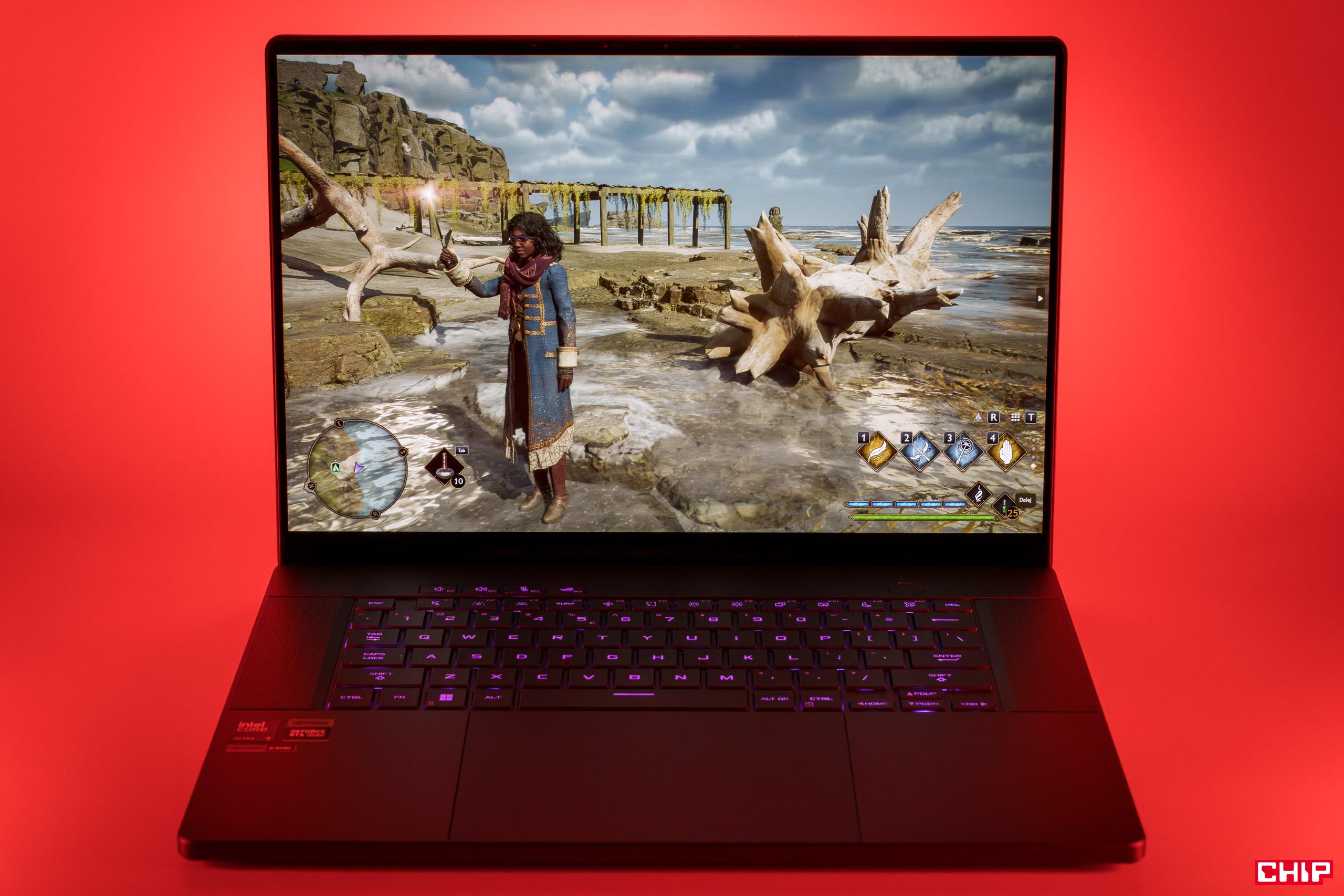 Asus ROG Zephyrus G16 GU605