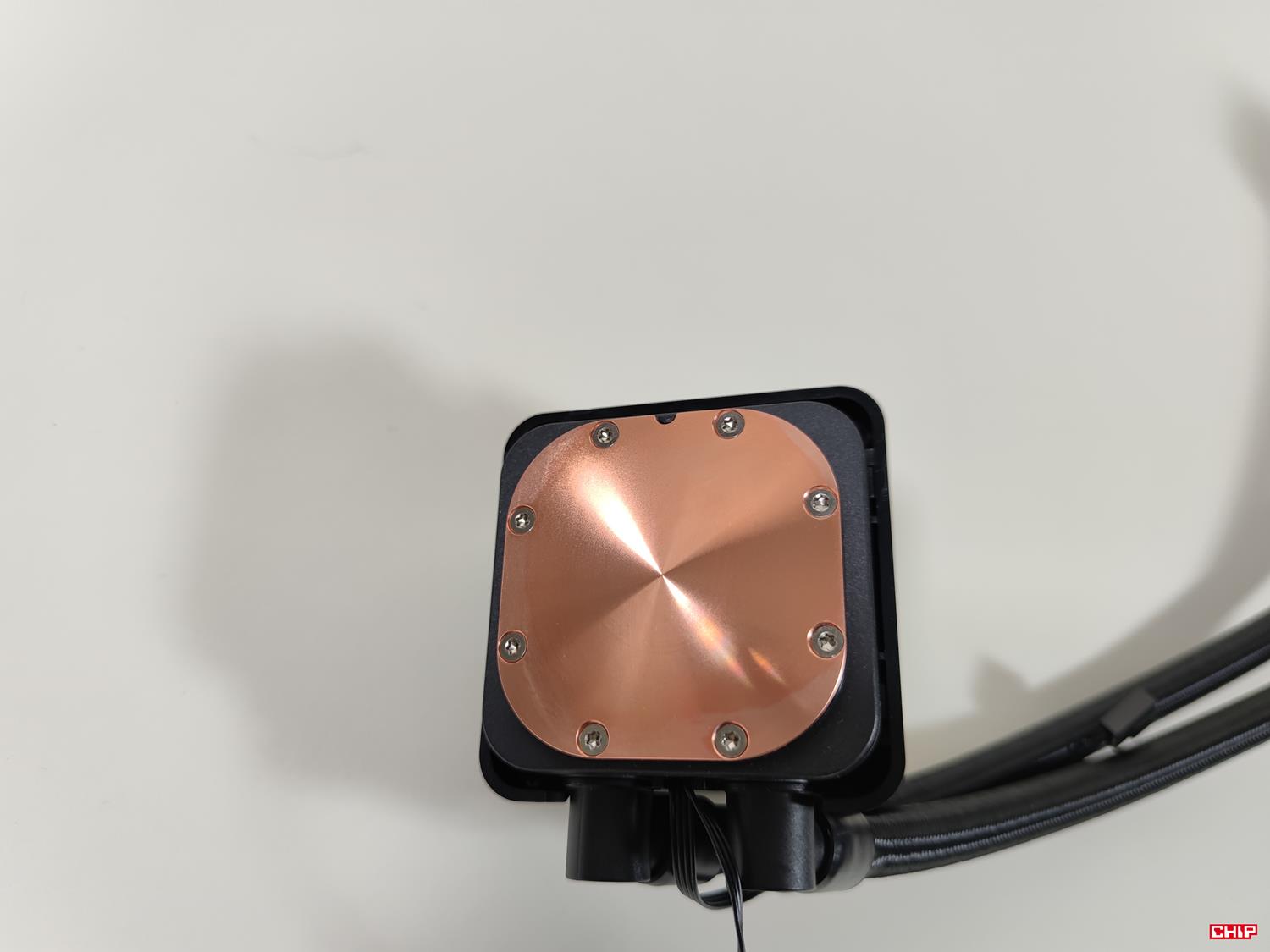 test Enermax Liqmaxflo 360, recenzja Enermax Liqmaxflo 360, opinia Enermax Liqmaxflo 360