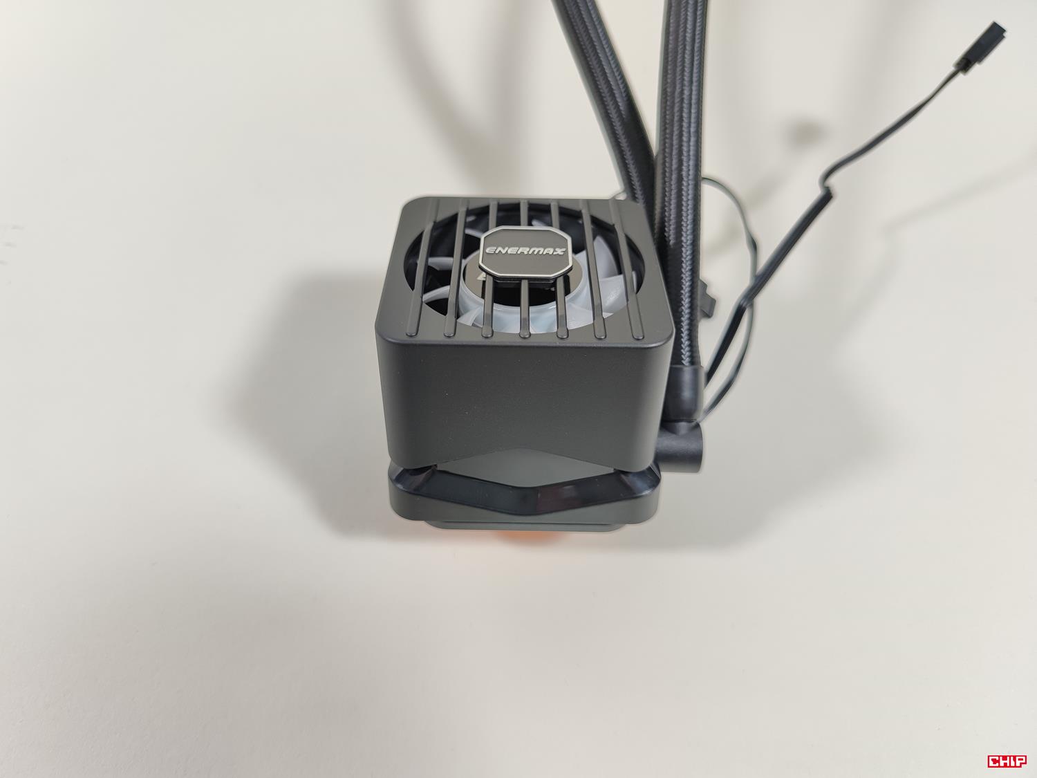 test Enermax Liqmaxflo 360, recenzja Enermax Liqmaxflo 360, opinia Enermax Liqmaxflo 360