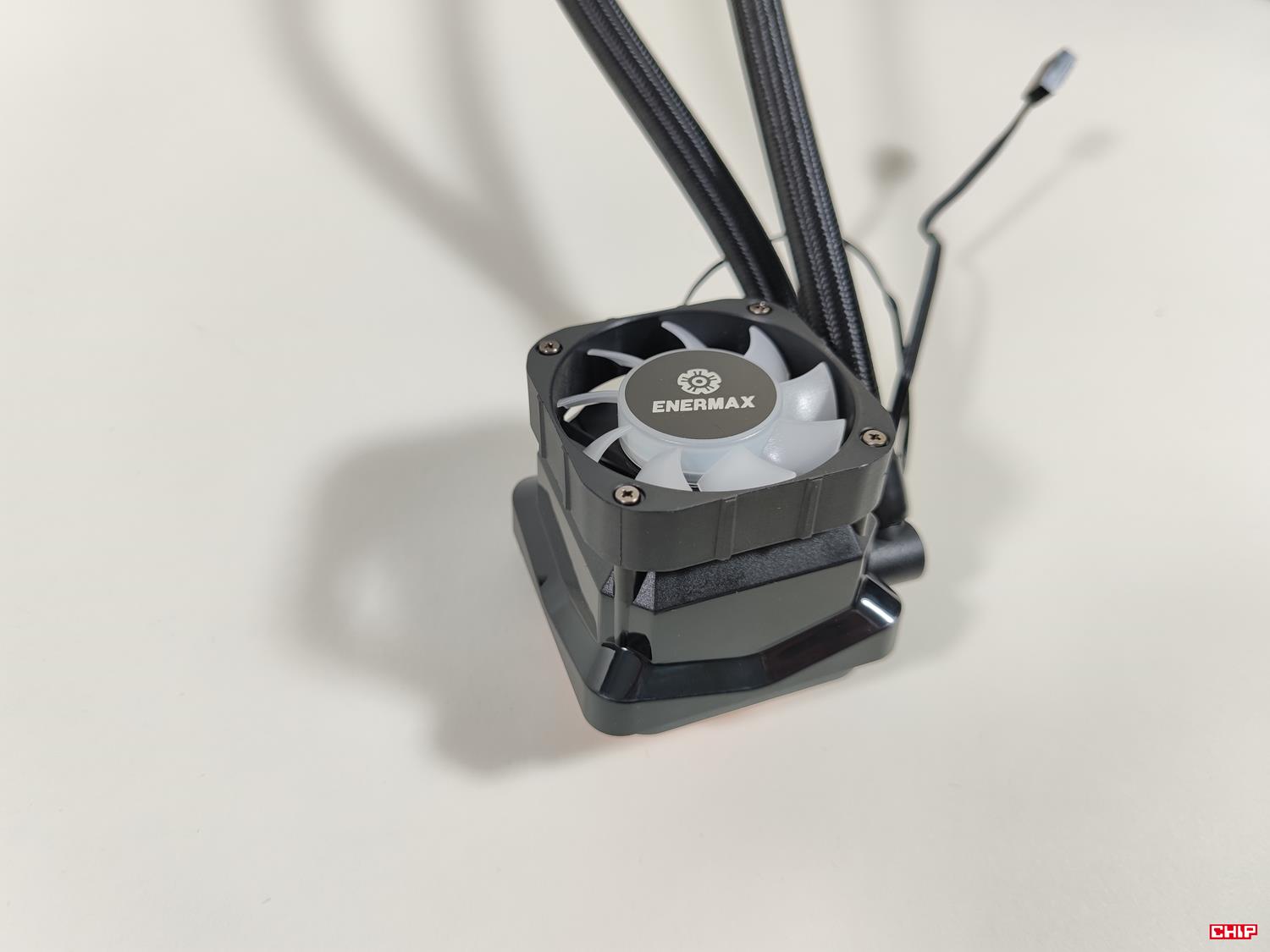 test Enermax Liqmaxflo 360, recenzja Enermax Liqmaxflo 360, opinia Enermax Liqmaxflo 360