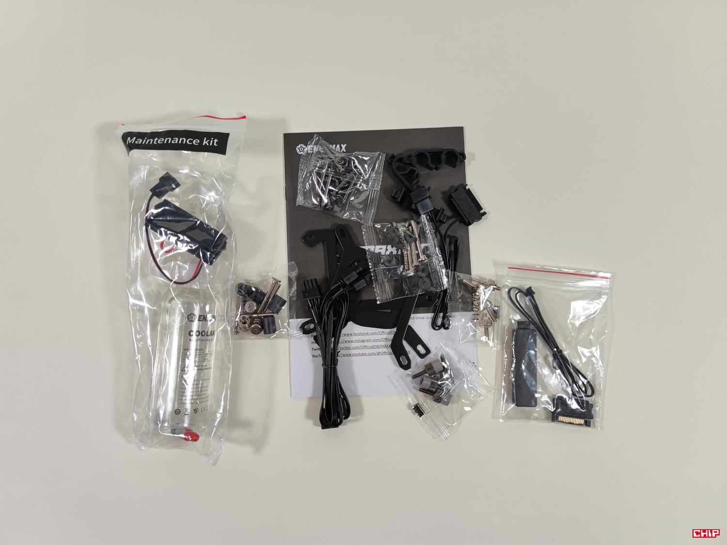 test Enermax Liqmaxflo 360, recenzja Enermax Liqmaxflo 360, opinia Enermax Liqmaxflo 360