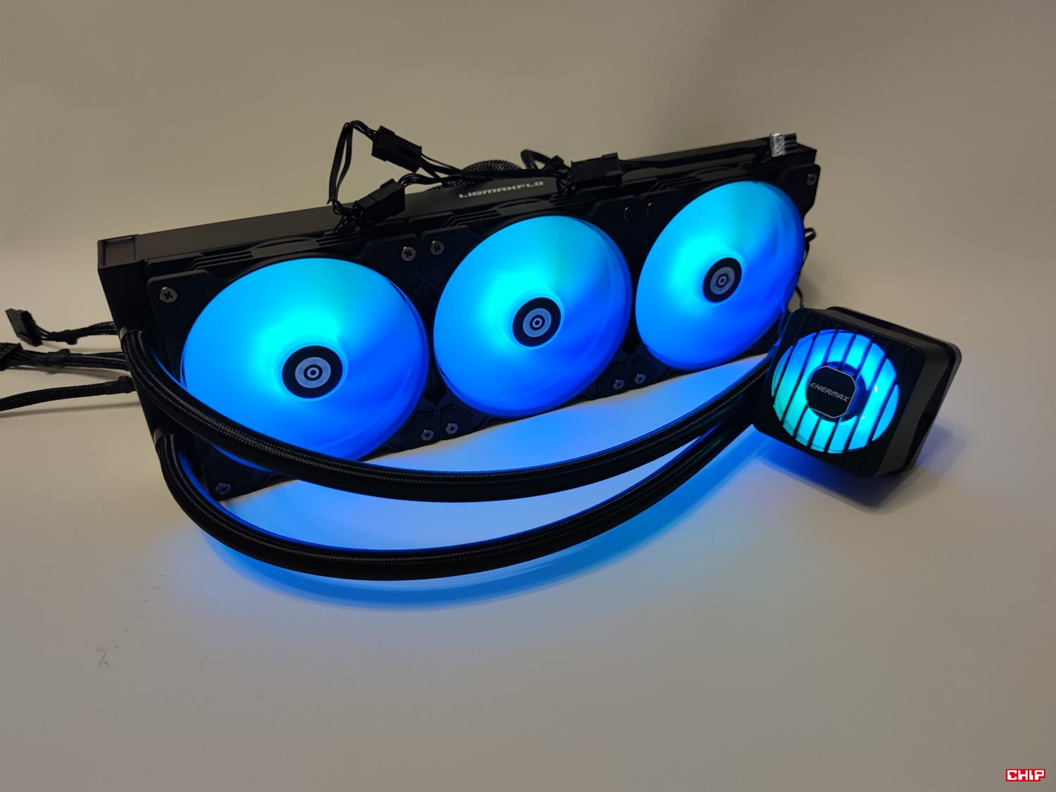 test Enermax Liqmaxflo 360, recenzja Enermax Liqmaxflo 360, opinia Enermax Liqmaxflo 360