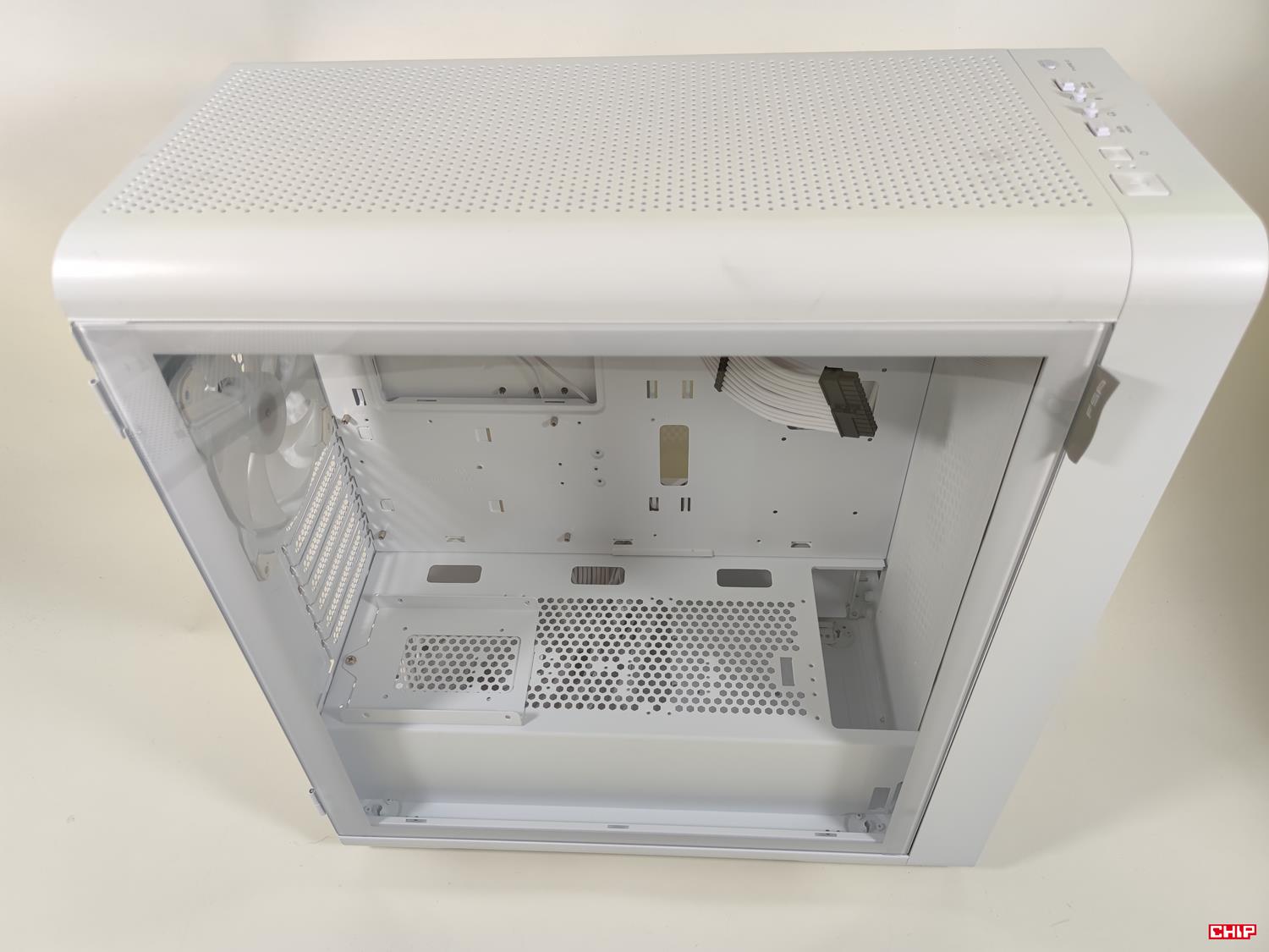 test FSP CUT593P, recenzja FSP CUT593P, opinia FSP CUT593P